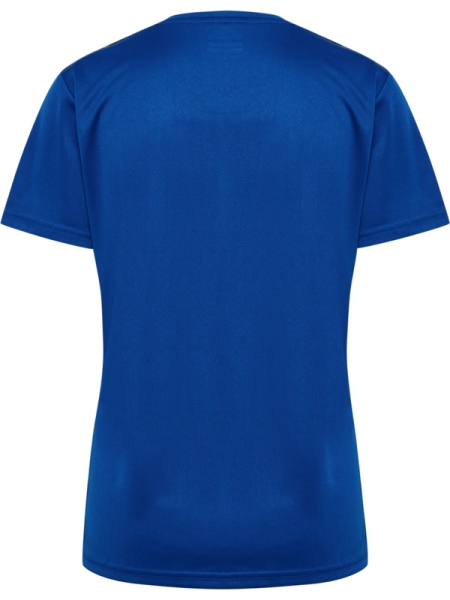 Damen Hummel Authentic Jersey - True blue